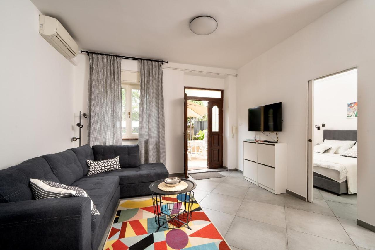 Amalis Apartamento Rijeka Exterior foto