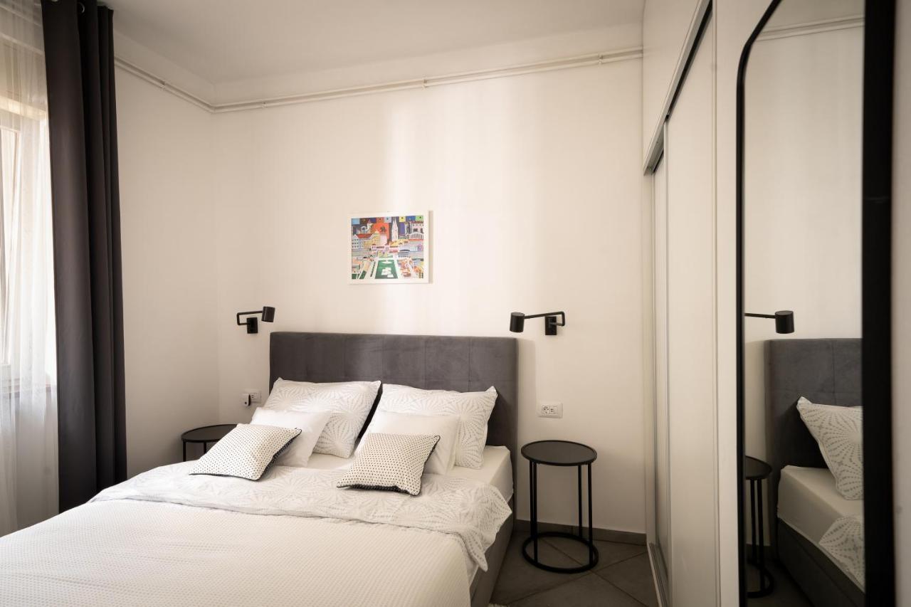 Amalis Apartamento Rijeka Exterior foto