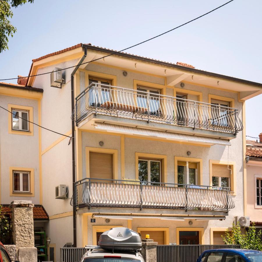 Amalis Apartamento Rijeka Exterior foto