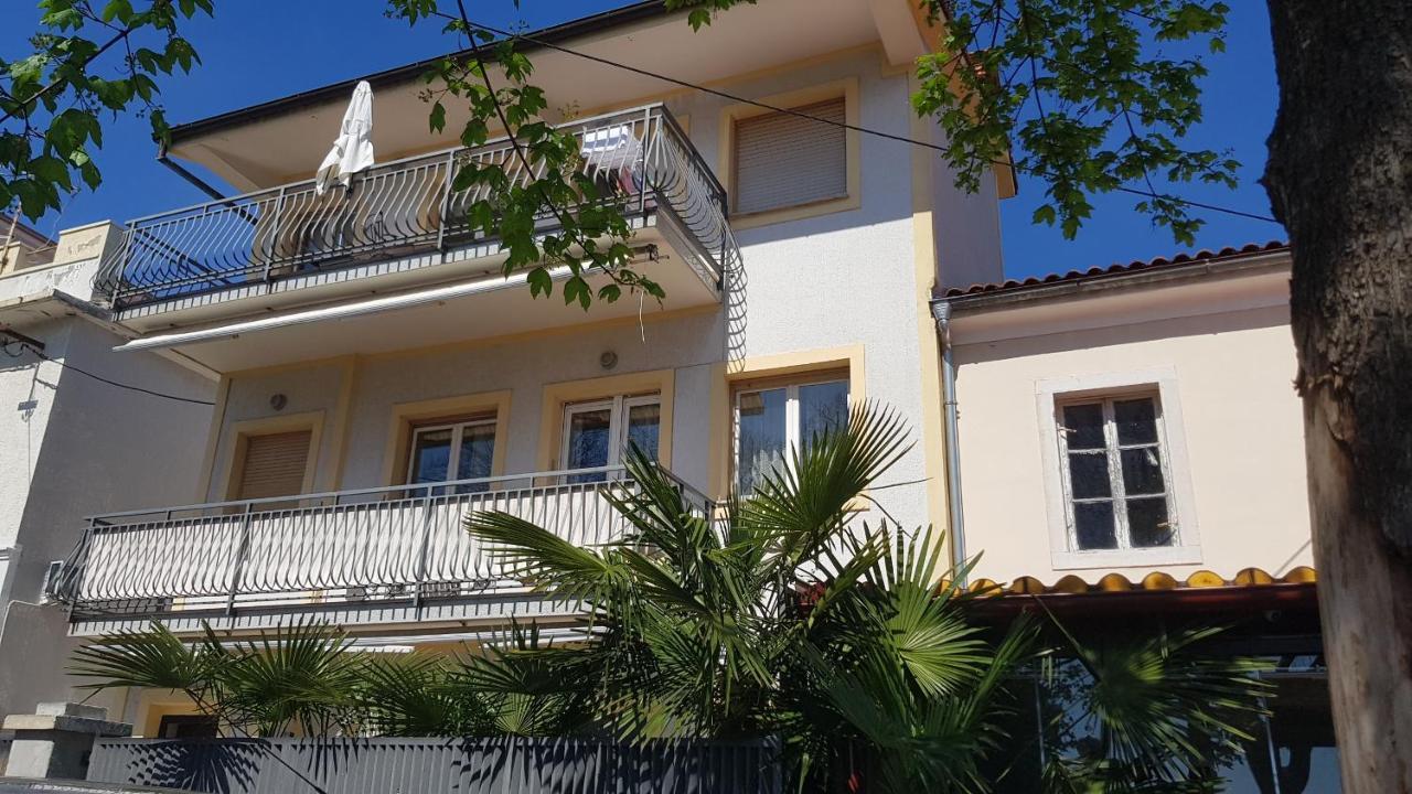 Amalis Apartamento Rijeka Exterior foto